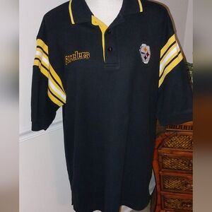 NFL Men's Steeler's polo